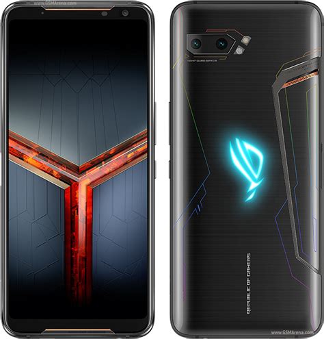 Asus ROG Phone II ZS660KL .